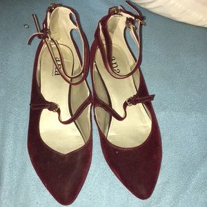 A.n.a dress shoes, worn once